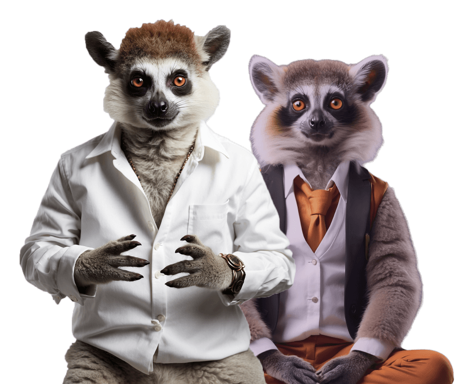 Приклад сучасного сайту, створеного Lemurs Agency